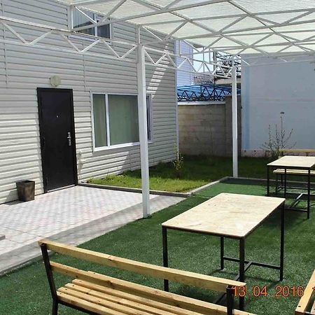 Dome Hotel Чолпон-Ата Екстериор снимка