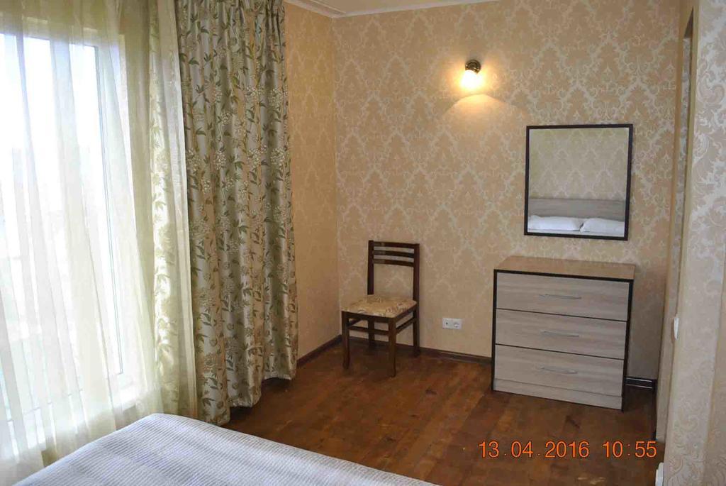 Dome Hotel Чолпон-Ата Екстериор снимка